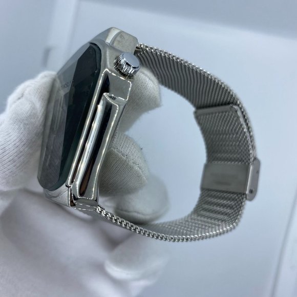 Men's Stainless Steel Waterproof Creative Wrist Watch - Picture 3 of 4